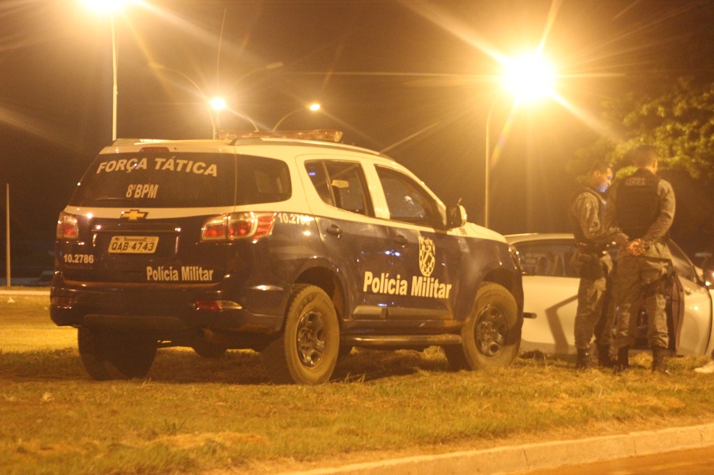 Equipes estarão fiscalizando veículos, checando pessoas e outros dados - Foto: Jornal da Nova